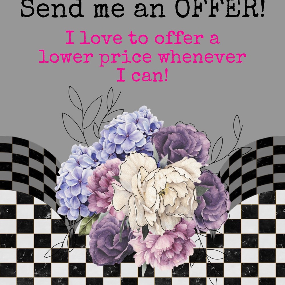 Accepting Offers! 🖤